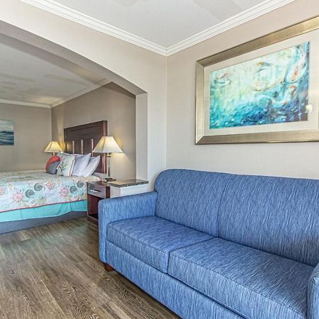 Ocean View King Suite With Modern Decor And Accents - Caravelle Resort 605 Sleeps 4 Guests Μιρτλ Μπιτς Εξωτερικό φωτογραφία