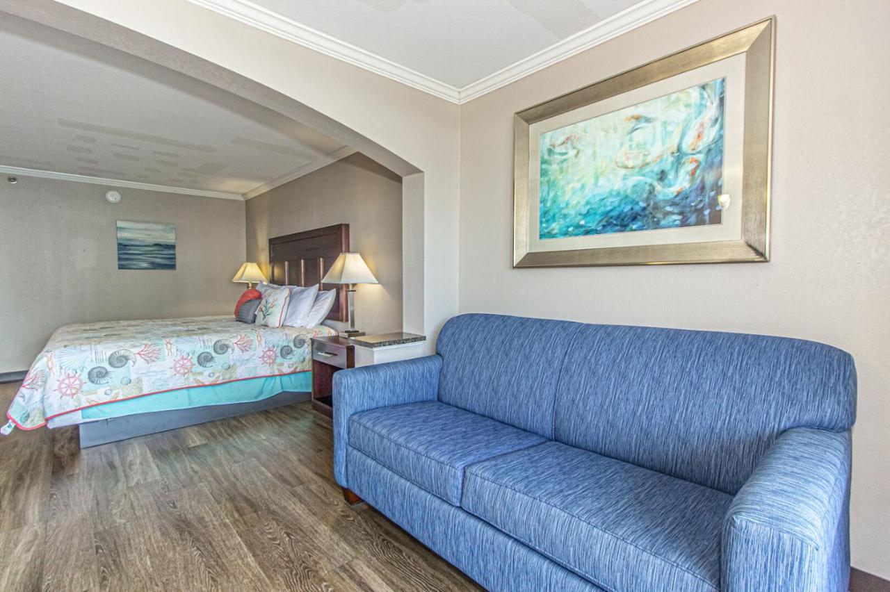 Ocean View King Suite With Modern Decor And Accents - Caravelle Resort 605 Sleeps 4 Guests Μιρτλ Μπιτς Εξωτερικό φωτογραφία