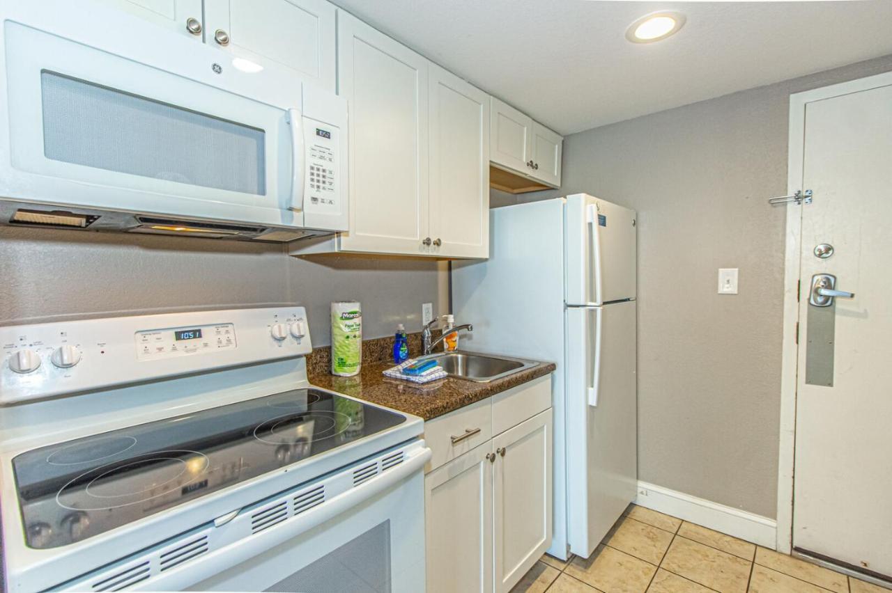 Ocean View King Suite With Modern Decor And Accents - Caravelle Resort 605 Sleeps 4 Guests Μιρτλ Μπιτς Εξωτερικό φωτογραφία