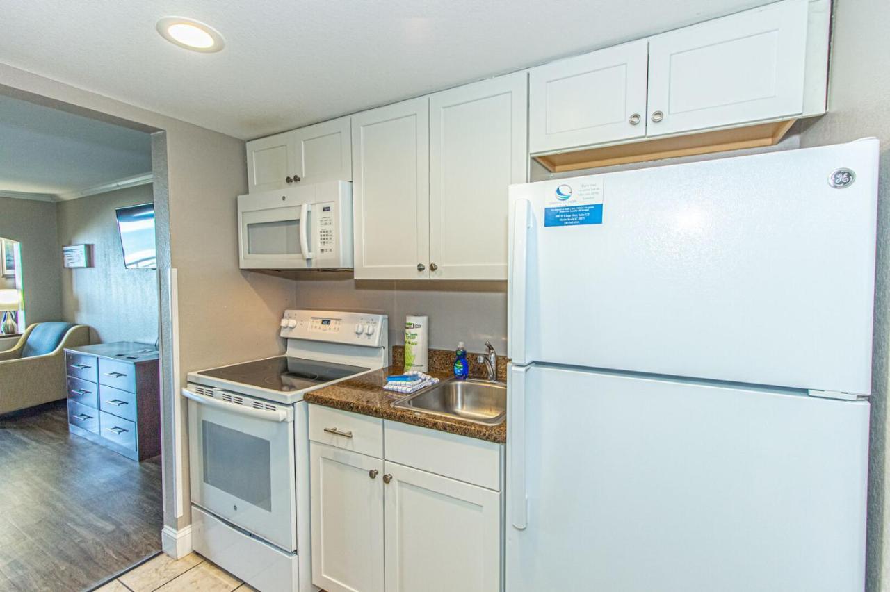 Ocean View King Suite With Modern Decor And Accents - Caravelle Resort 605 Sleeps 4 Guests Μιρτλ Μπιτς Εξωτερικό φωτογραφία