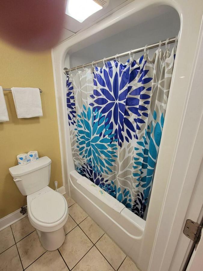 Ocean View King Suite With Modern Decor And Accents - Caravelle Resort 605 Sleeps 4 Guests Μιρτλ Μπιτς Εξωτερικό φωτογραφία
