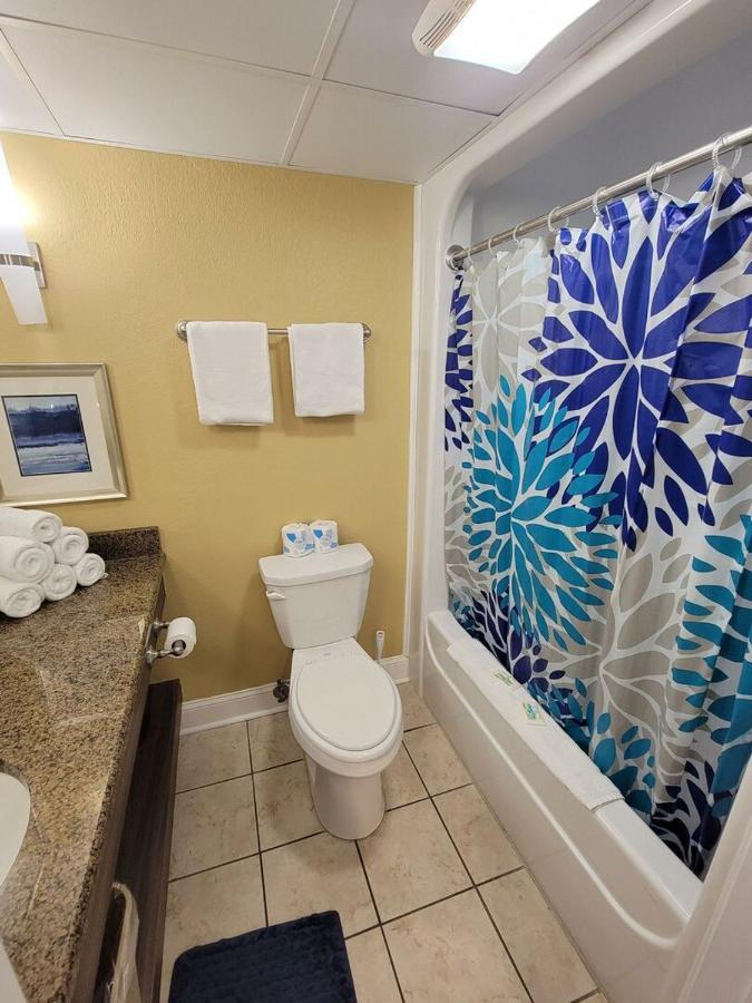 Ocean View King Suite With Modern Decor And Accents - Caravelle Resort 605 Sleeps 4 Guests Μιρτλ Μπιτς Εξωτερικό φωτογραφία